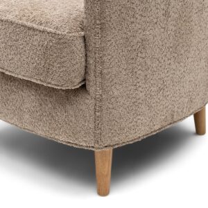 Lænestol Rue Royale Soft Walnut BESTILLINGSVARER