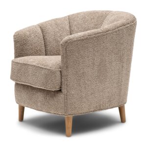 Lænestol Rue Royale Soft Walnut BESTILLINGSVARER