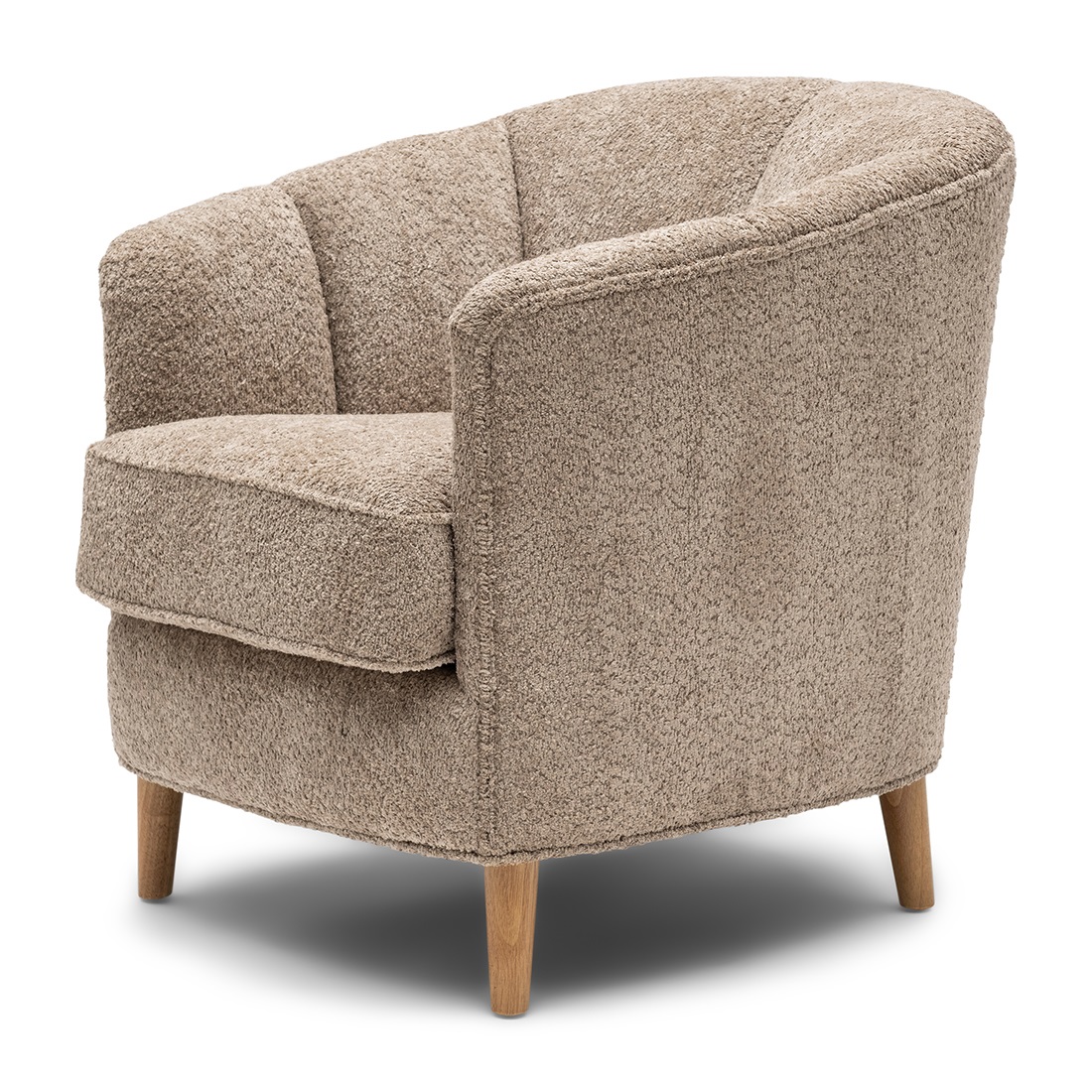 Lænestol Rue Royale Soft Walnut BESTILLINGSVARER Lænestol Rue Royale Soft Walnut BESTILLINGSVARER
