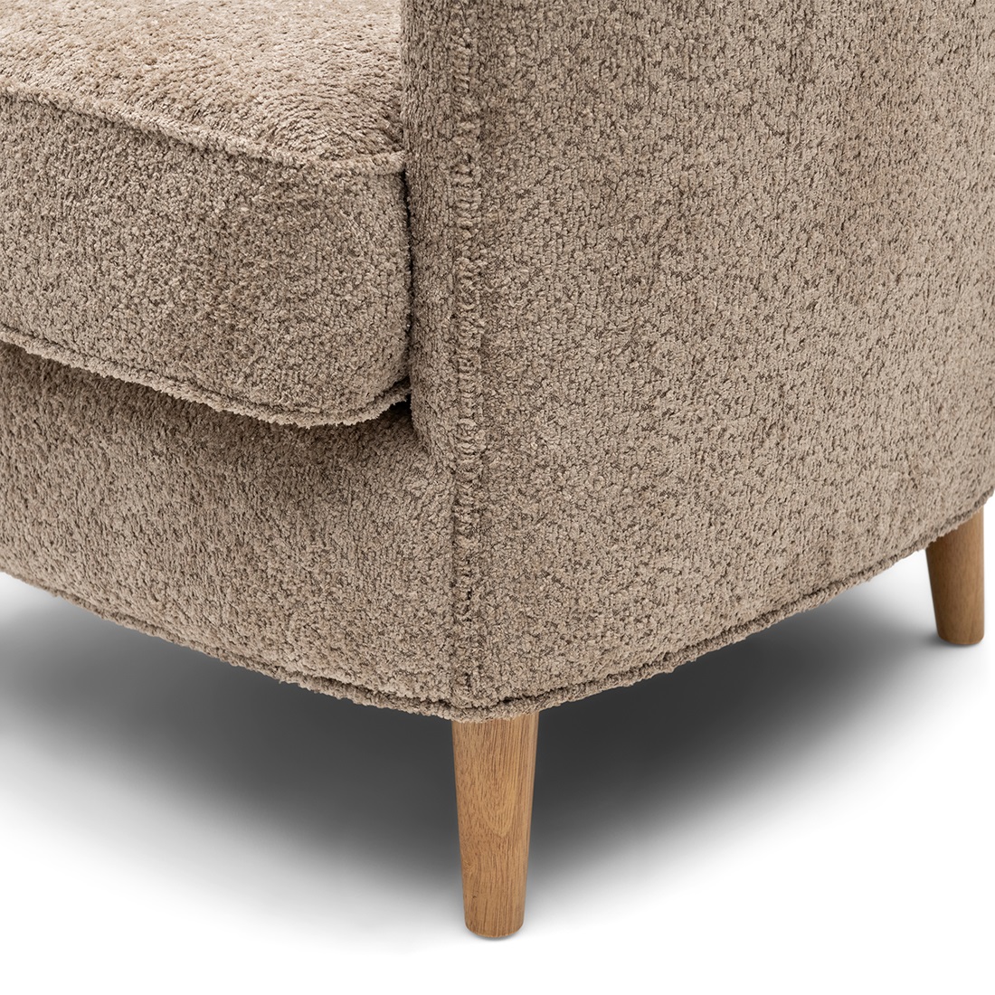 Lænestol Rue Royale Soft Walnut BESTILLINGSVARER Lænestol Rue Royale Soft Walnut BESTILLINGSVARER