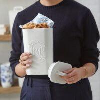 Opbevaringskrukke - The Finest Ingredients StorageJar L Opbevaringskrukke - The Finest Ingredients StorageJar L