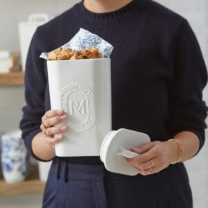 Opbevaringskrukke - The Finest Ingredients StorageJar L