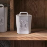 Opbevaringskrukke - The Finest Ingredients StorageJar S