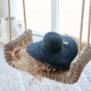 Rattan gynge - Rustic Rattan Ibiza Swing BESTILLINGSVARER