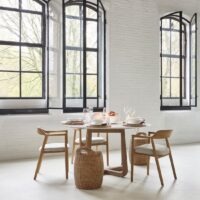 Rattan stol - Alcudia Stool BESTILLINGSVARER