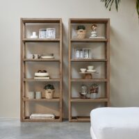 Reol - Fraser Island Book Cabinet BESTILLINGSVARER Reol - Fraser Island Book Cabinet BESTILLINGSVARER