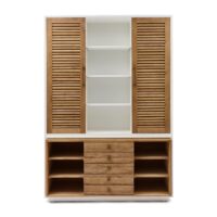 Reol Lake House Cabinet XL BESTILLINGSVARER Reol Lake House Cabinet XL BESTILLINGSVARER