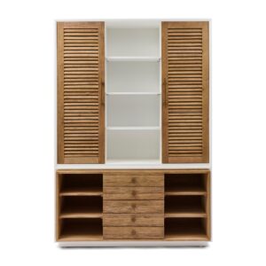 Reol Lake House Cabinet XL BESTILLINGSVARER