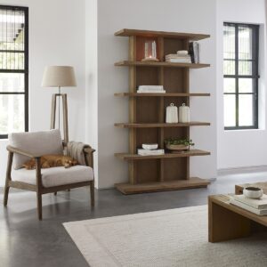 Reol - Vermont Book Cabinet BESTILLINGSVARER
