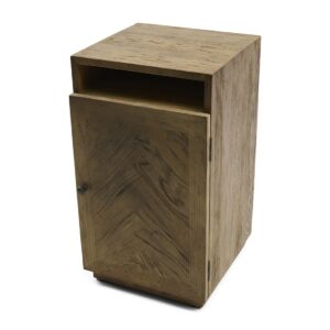 Sengebord, højrevendt låge - Riverside Bed Cabinet Right BESTILLINGSVARER