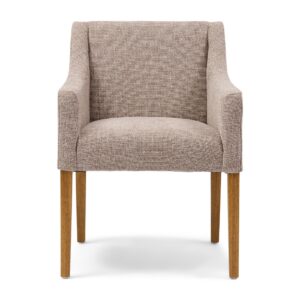 Spisestol - Savile Row DAC Bright Taupe BESTILLINGSVARER