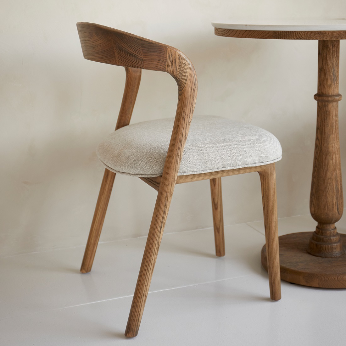 Spisestol - Puglia Dining Chair BESTILLINGSVARER Spisestol - Puglia Dining Chair BESTILLINGSVARER