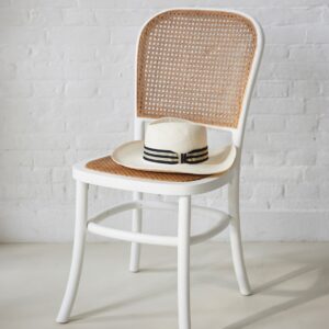 Spisestol - Sant Miquel Dining Chair White BESTILLINGSVARER