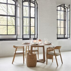 Spisestol - Puglia Dining Armchair BESTILLINGSVARER
