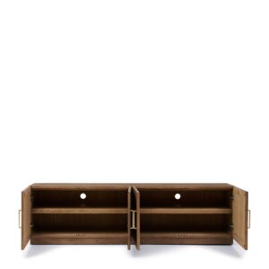 Tv Bord - Riverside Flatscreen Cabinet BESTILLINGSVARER