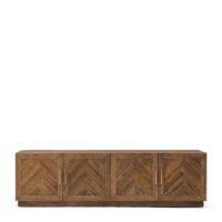 Tv Bord - Riverside Flatscreen Cabinet BESTILLINGSVARER Tv Bord - Riverside Flatscreen Cabinet BESTILLINGSVARER