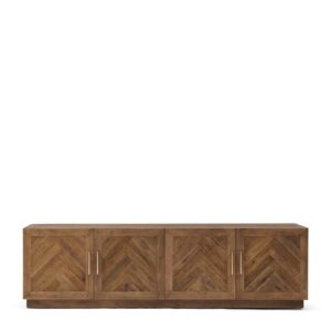 Tv Bord - Riverside Flatscreen Cabinet BESTILLINGSVARER