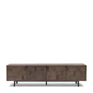 Tv bord - Mac Arthur Park Flatscreen Dresser BESTILLINGSVARER