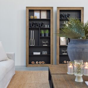 Vægreol - Eivissa Book Cabinet BESTILLINGSVARER