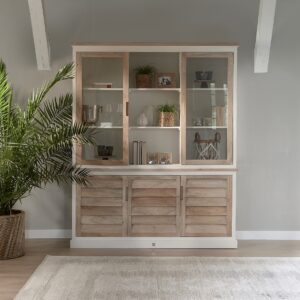 Vitrine Pacifica Buffet Cabinet XL BESTILLINGSVARER