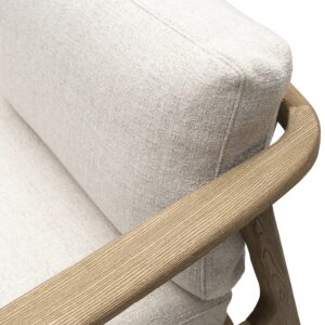 Lænestol Goa Lounge Armchair incl Cushions BESTILLINGSVARER