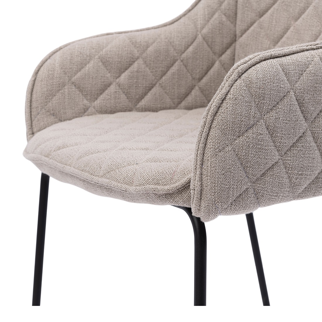 Barstol- Frisco Drive Counter Stool FabFlax BESTILLINGSVARER Barstol- Frisco Drive Counter Stool FabFlax BESTILLINGSVARER