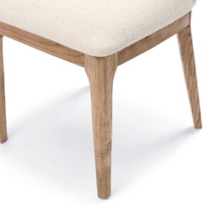 Spisestol - Savoy Dining Chair Antique White BESTILLINGSVARER