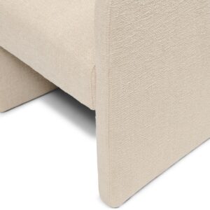 Spisestol Napoli Dining Armchair Beige - BESTILLINGSVARER