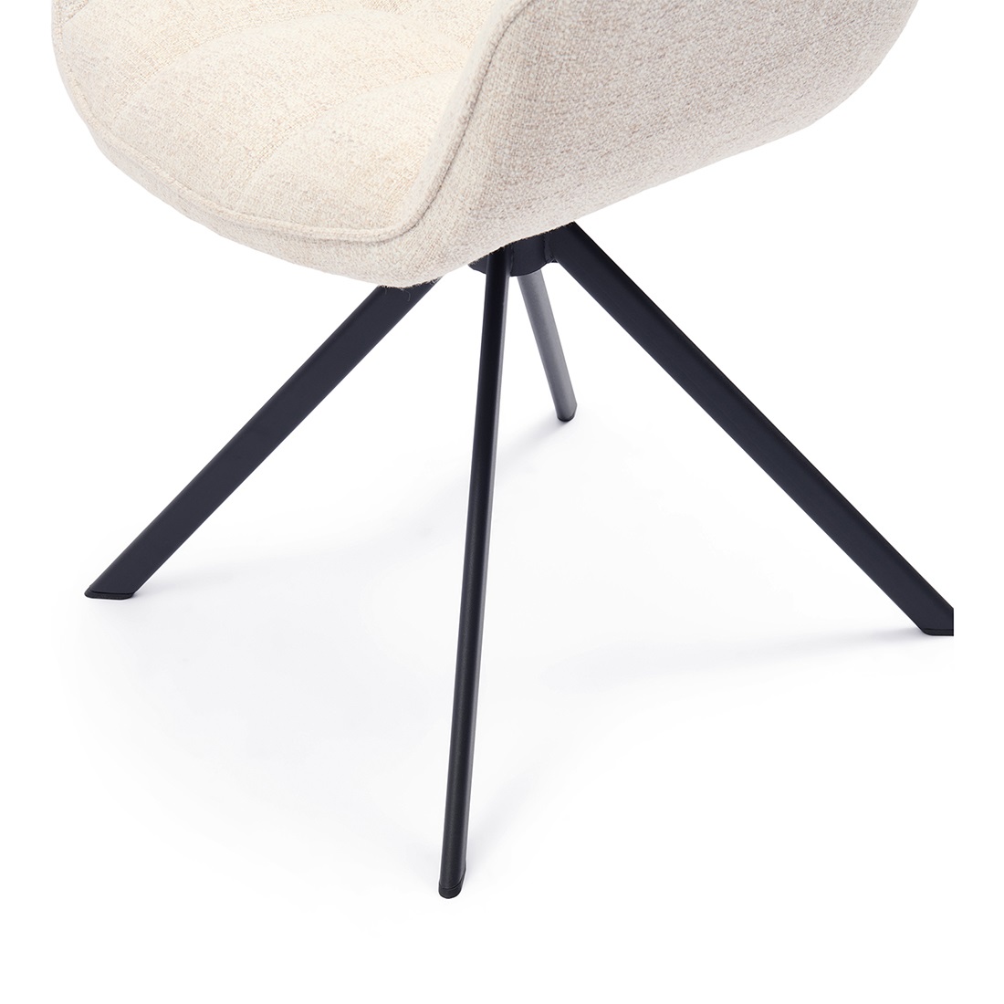 Spisebordsstol - Carnaby Dining Armchair, IvoryWhite - Bestillingsvare Spisebordsstol - Carnaby Dining Armchair, IvoryWhite - Bestillingsvare