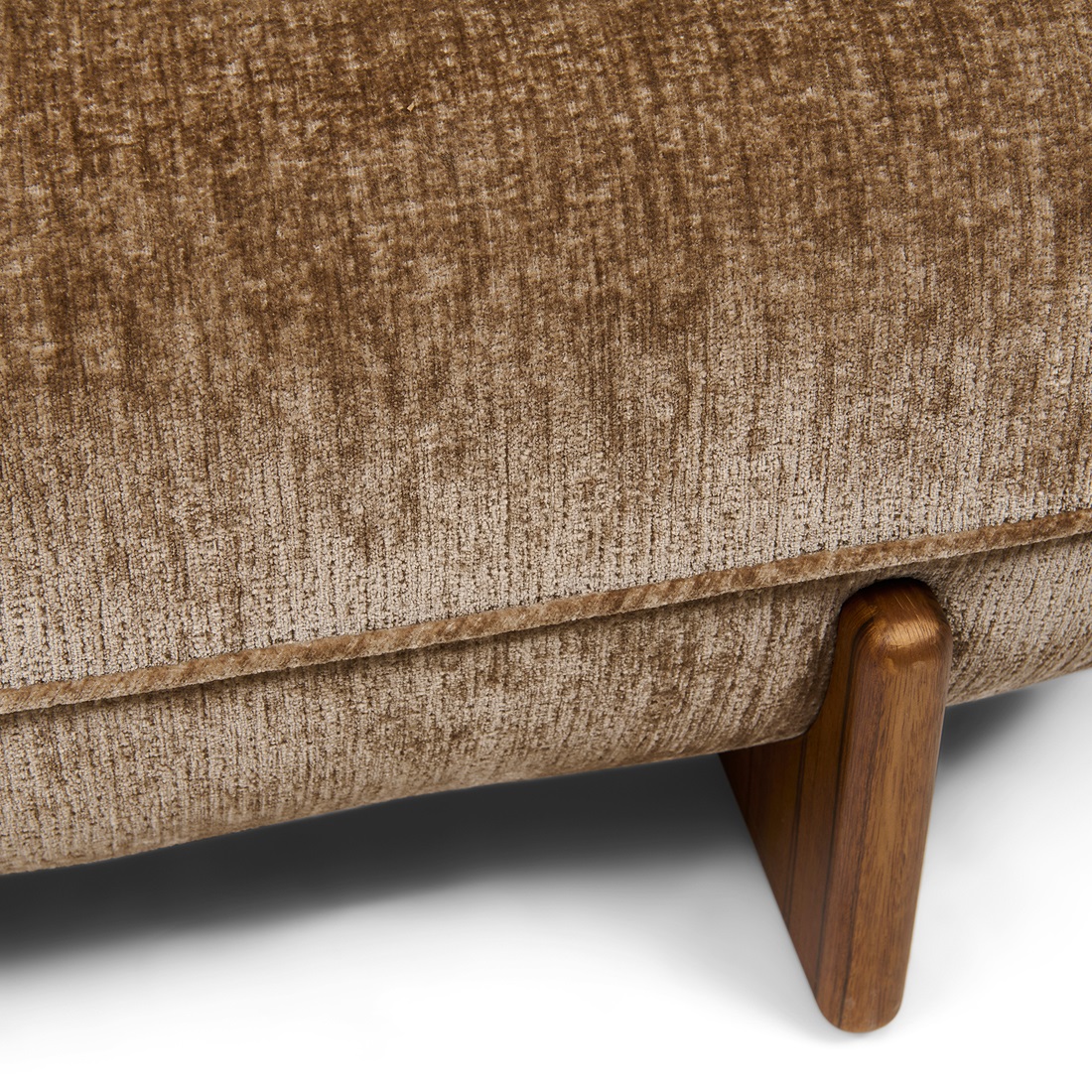 Bænk - Cortona Bench Mochaccino BESTILLINGSVARER Bænk - Cortona Bench Mochaccino BESTILLINGSVARER