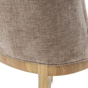 Spisestol - Whistler dining chair, Warm Mushroom BESTILLINGSVARER