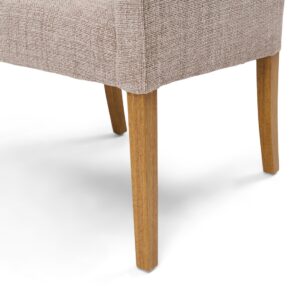 Spisestol - Savile Row DAC Bright Taupe BESTILLINGSVARER