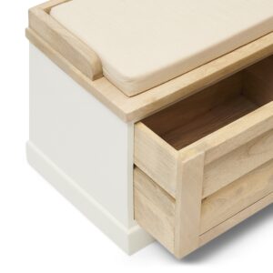 Bænk - Pacifica Bench BESTILLINGSVARER