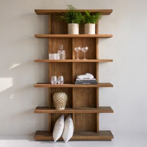 Reol - Vermont Book Cabinet BESTILLINGSVARER