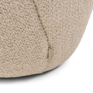 Puf - Perruche Stool Natural Grey BESTILLINGSVARER