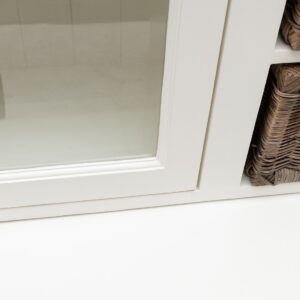 Vitrine - Martha's Vineyard Recipes Cabinet BESTILLINGSVARER