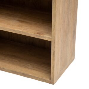 Del Rey Book Cabinet Top Part - BESTILLINGSVARER