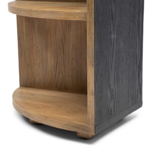 Del Rey Corner Book Cabinet Small BESTILLINGSVARER
