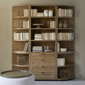 Del Rey Book Cabinet Top Part - BESTILLINGSVARER