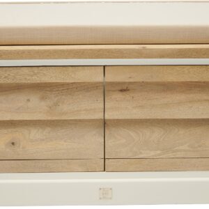 Bænk - Pacifica Bench BESTILLINGSVARER