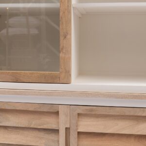 Vitrine Pacifica Buffet Cabinet XL BESTILLINGSVARER