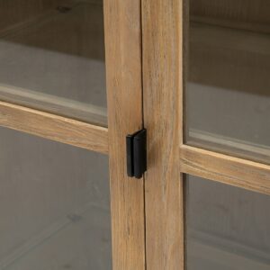 Del Rey Glass Cabinet Top Part - BESTILLINGSVARER