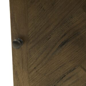Sengebord, venstrevendt låge - Riverside Bed Cabinet Left BESTILLINGSVARER