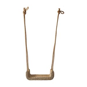 Rattan gynge - Rustic Rattan Ibiza Swing BESTILLINGSVARER