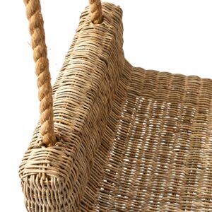 Rattan gynge - Rustic Rattan Ibiza Swing BESTILLINGSVARER