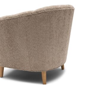 Lænestol Rue Royale Soft Walnut BESTILLINGSVARER