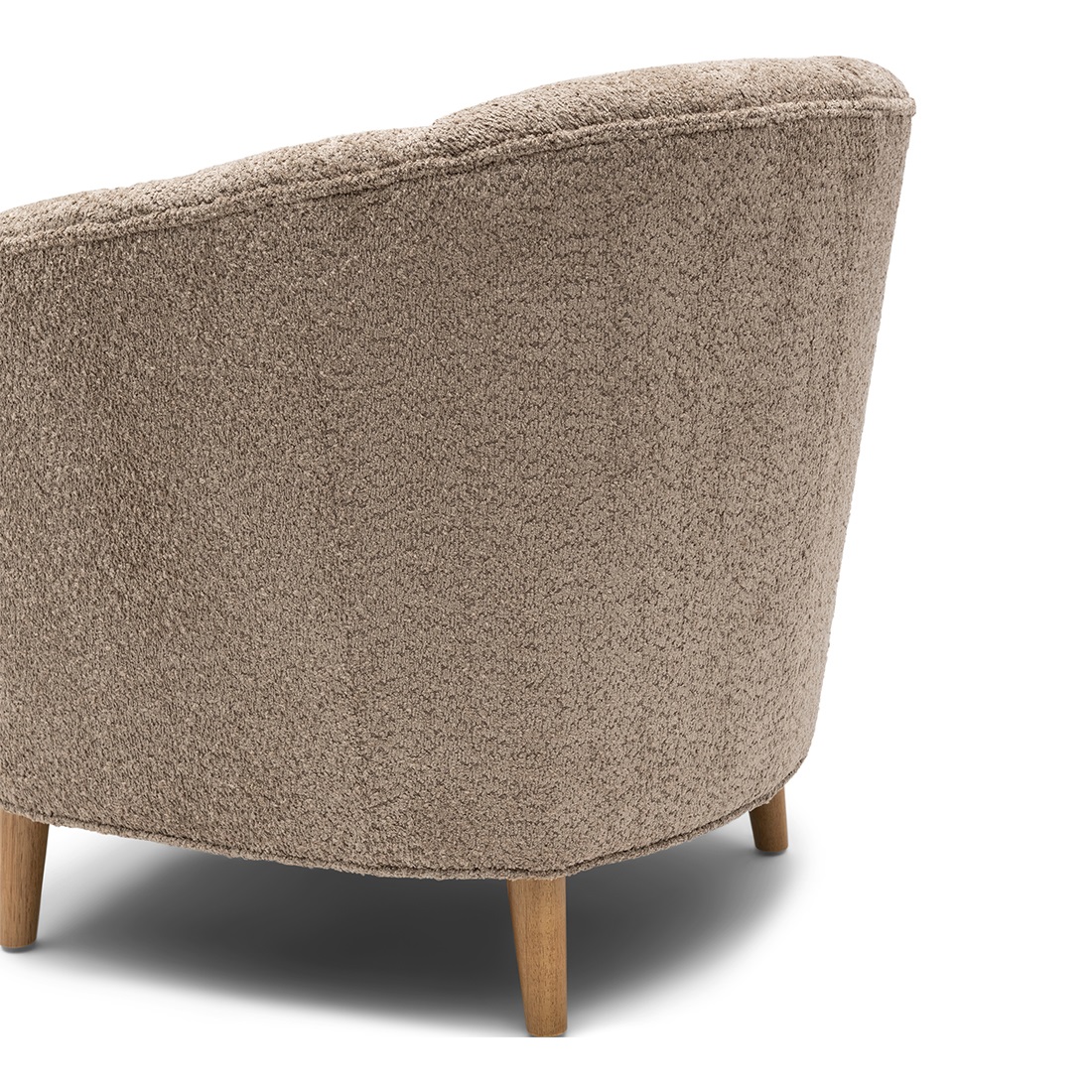 Lænestol Rue Royale Soft Walnut BESTILLINGSVARER Lænestol Rue Royale Soft Walnut BESTILLINGSVARER