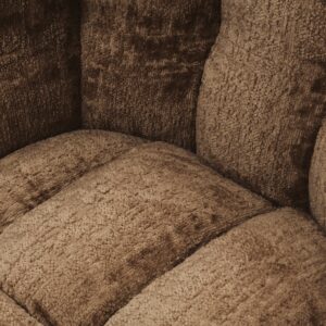 Lænestol Arosa Swivel Armchair Brown BESTILLINGSVARER