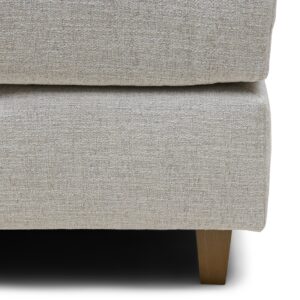 Seng - Dazzle Boxspr Bed 200x180 AntWhite  BESTILLINGSVARER
