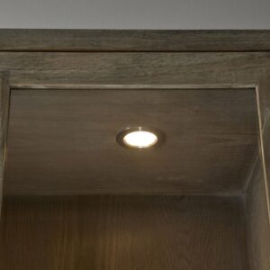 Del Rey Glass Cabinet Top Part - BESTILLINGSVARER